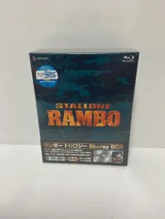 2026年最新】ランボー・トリロジー スペシャル・エディション DVD-BOX