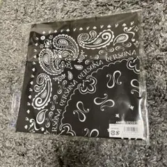 YUTA PERSONA mu-mo特典バンダナ