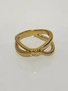 LOUIS VUITTON M61146 ハートリング Sサイズ 9.5号 - メルカリ