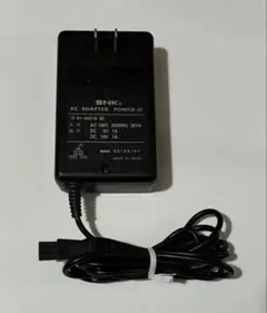 [NGCD] ネオジオCD-Z用 ACアダプター