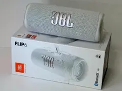 【極美品・箱・付属品・説明書付き】JBL FLIP 6 ワイヤレススピーカーのサムネイル