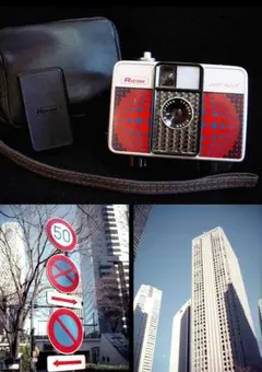 オートハーフ　ゾーンフォーカス　　メンテナンス完了&試写良好 オートハーフ ゾーンフォーカス メンテナンス完了&試写良好 - メルカリ