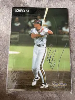 カルビー 2000 プロ野球 チップス カード T-04 イチロー - メルカリ