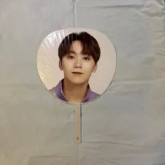 SEVENTEEN スングァン　うちわ Ode to you