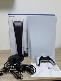 （中古品）SONY PlayStation 5 本体セット