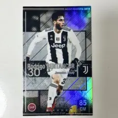 WCCF FOOTISTA 2019-6 ロドリゴ・ベンタンクール RU後