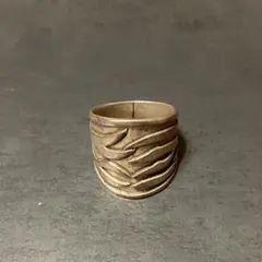 ネイティブリング　シルバー925