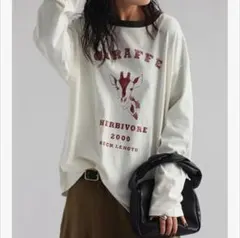 アニマル Tシャツ