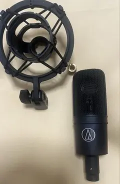 Audio-Technica AT4040 リフレクター&スタンドセット - メルカリ