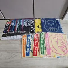 MAN WITH A MISSION　一番くじ　14点　新品・未開封