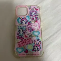 スキニーディップ　メゾピアノiPhone13ケース