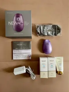 【おまけ：未使用専用ジェル2本付き】NEWAリフトプラス✳︎コードレスRF美顔器のサムネイル