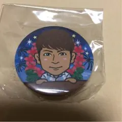 黒木啓司 KEIJI 缶バッチ