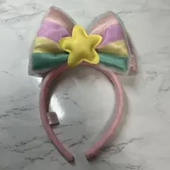 サンリオピューロランド　キキララ　カチューシャ