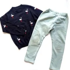 トップス ズボン 110cm