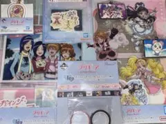 一番くじ プリキュア ～Forever Heart！〜 7点セット