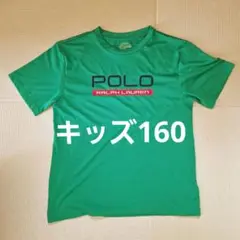 POLO RALPH LAUREN　160　半袖Tシャツ　男の子　ラルフローレン