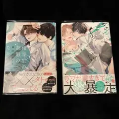 BL漫画2冊セット