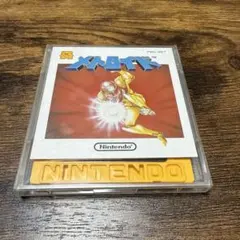 ディスクシステム メトロイド