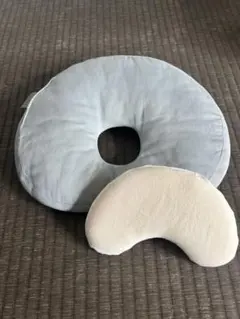 エスメラルダ ドーナツ枕