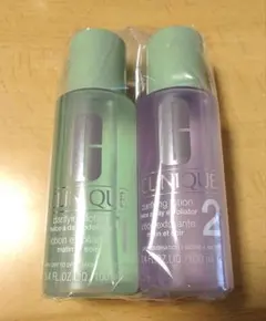 CLINIQUE クラリファイング ローション 1 2 セットのサムネイル