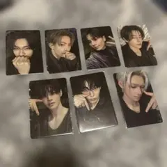 ENHYPEN Weverse ラキドロ 第1弾 コンプ