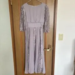 GIRL dress for now 結婚式 お呼ばれワンピース パーティドレス