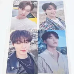 SEVENTEEN トレカ　名古屋　会場限定　ディノ