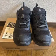 SALOMON X-ADVENTURE GTX W スニーカー 24.0 - メルカリ
