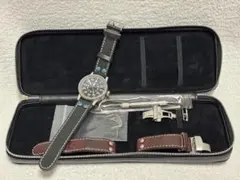 【美品】LACO ラコ パイロットウォッチ 自動巻き【FL23883】【稼働品】のサムネイル