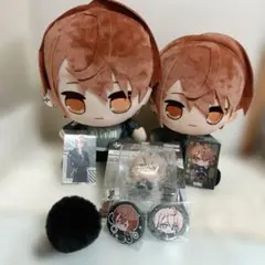 カラフルピーチ　うり8点セット