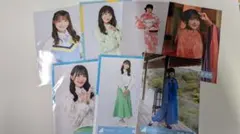 【バラ売り可能】高瀬愛奈　生写真7枚セット