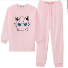 aimerfeel エメフィール ポケモン プリン パジャマセット　Lのサムネイル
