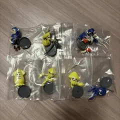 スプラトゥーン3 チョコエッグフィギュアセットのサムネイル
