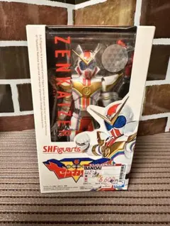 早い者勝ち！ S.H.Figuarts ゼンカイザー