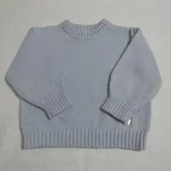 apres les cours クルーネック セーター 110