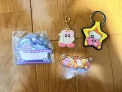 カービィ4点セット