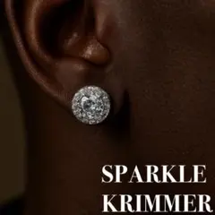 【人気商品・再入荷】ダイヤピアス8mm