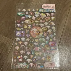 シュガーバニーズ　100ピースシール　平成