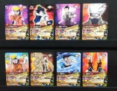 NARUTO ナルティメットカードバトル ロケテスト版 激レア - メルカリ