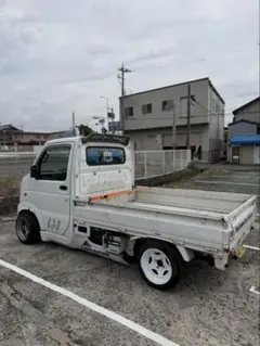 キャリィDA63T スクラムDG63T 23年後期 パワステ エアコン付 ESB