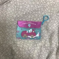 Monchhichi キャラクターポーチ