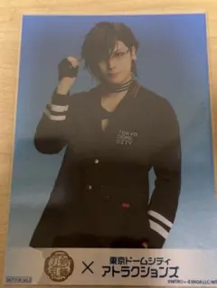 刀ミュ TDCコラボ 明石国行 ブロマイド