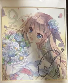 9-nine- キャラクターグッズ