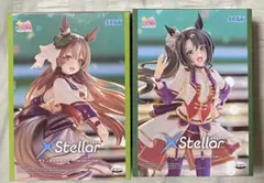 ウマ娘 フィギュア②個セット