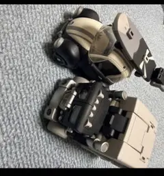 トランスフォーマー ディズニーレーベル ミッキーマウス ドナルド