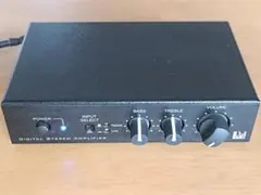ラステーム デジタルステレオアンプ RSDA302P おまけ付き - メルカリ