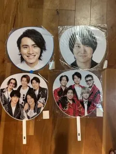 supereight 関ジャニ∞ 安田章大　うちわ