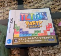 TETRIS PARTY PREMIUM ニンテンドーDS