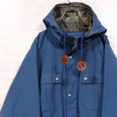 SIERRA DESIGNS 60/40 クロス マウンテンパーカー シェラ